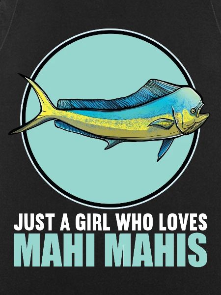 Mahi Mahi Dolphinfish