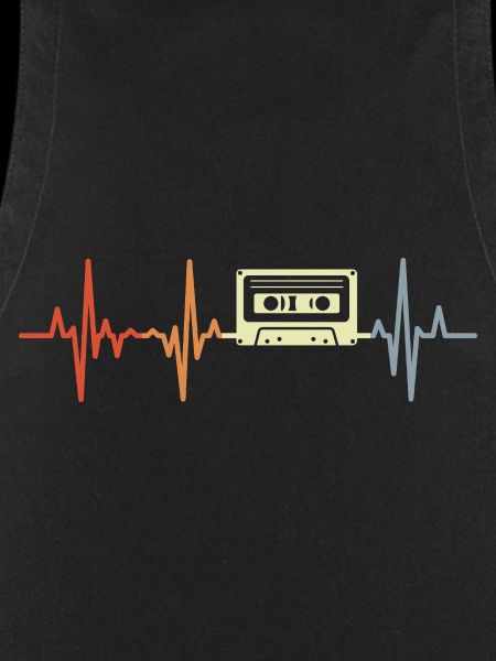 Herzlinie 80s cassette