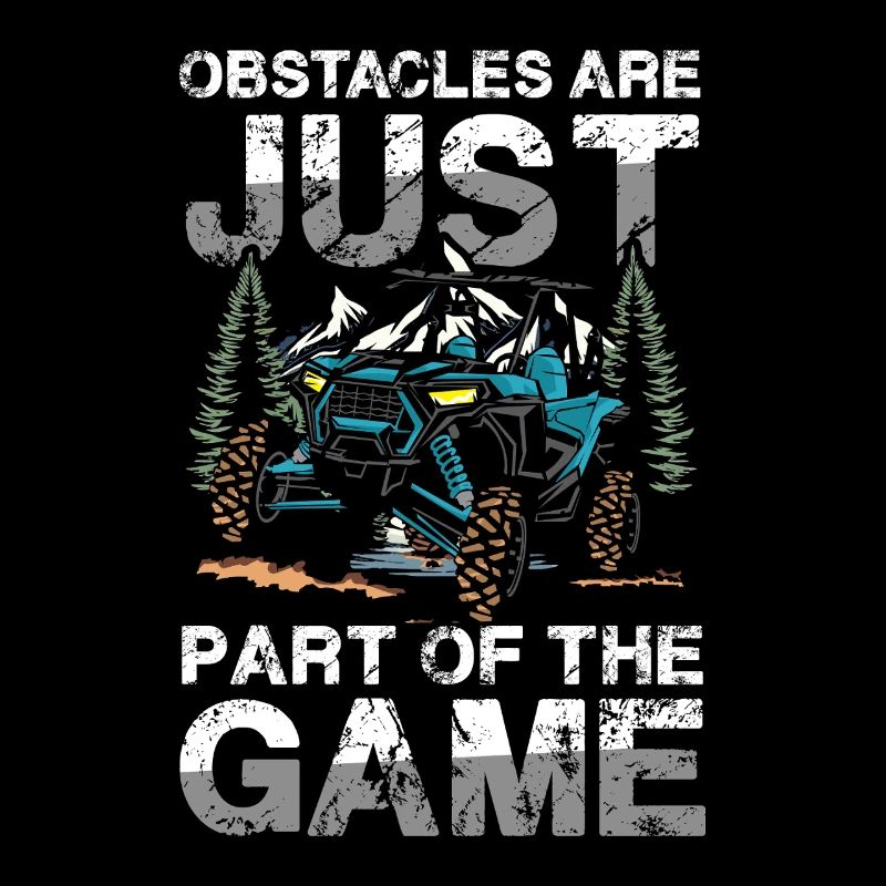 Les obstacles ne sont qu’une partie du jeu Aventure