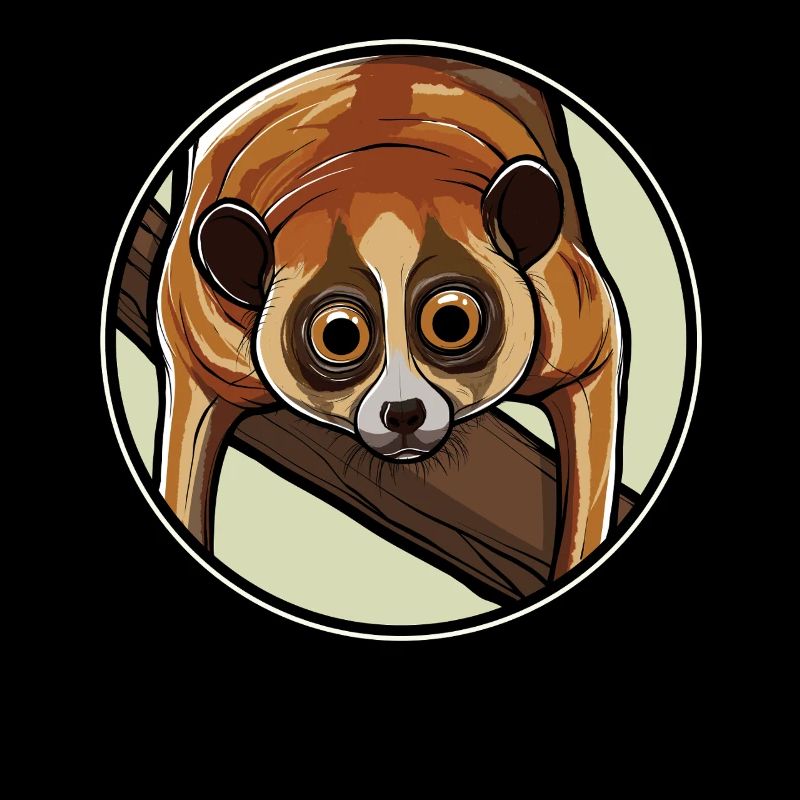 Plumploris Loris