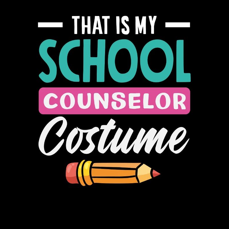 C’est mon costume de conseiller d’école