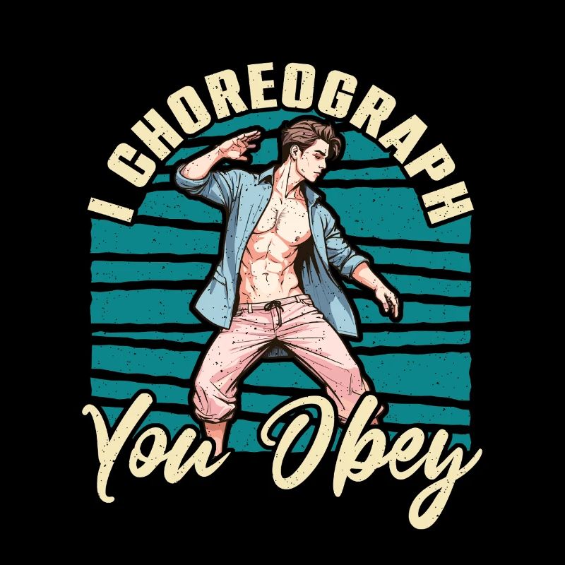 Professeur de danse I Choreograph You Obey Chorégraphe