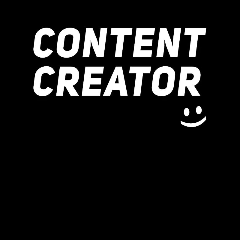 Blogger, Vlogger, Influencer - Content Creator