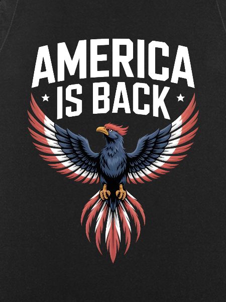 America Is Back
