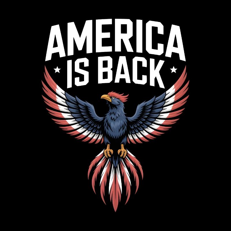 America Is Back