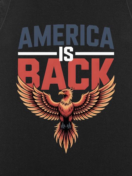 America Is Back