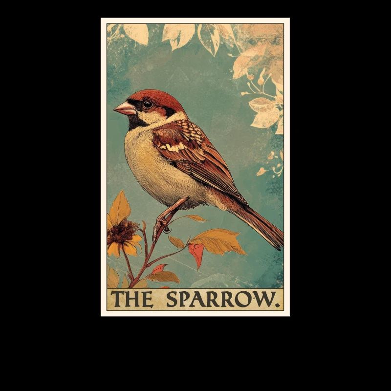 Sparrows Sparrow