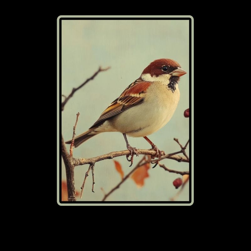 Sparrows Sparrow
