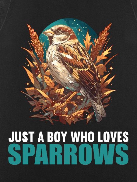 Sparrows Sparrow