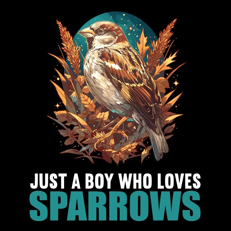 Sparrows Sparrow