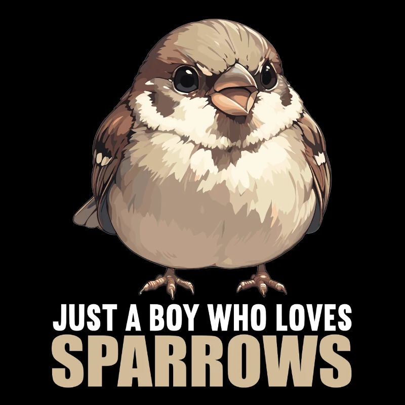 Sparrows Sparrow