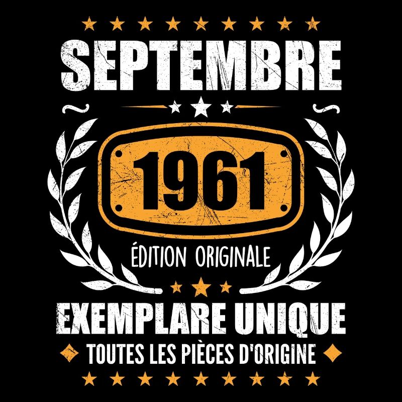 September 1961 Unique copy - September 1961