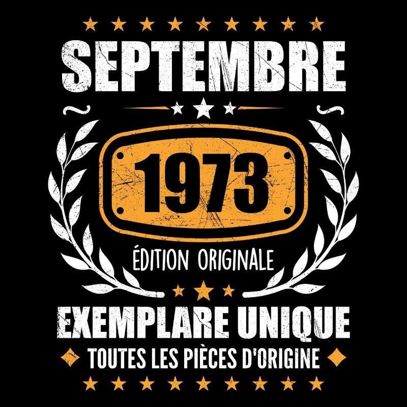 September 1973 Unique copy - September 1973