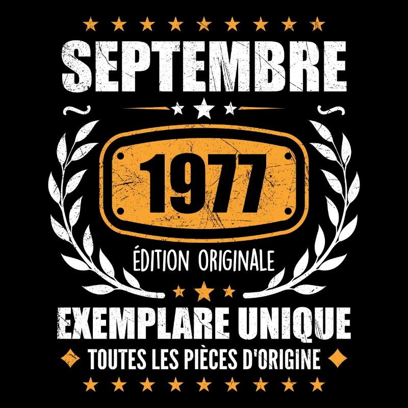 September 1977 Unique copy - September 1977