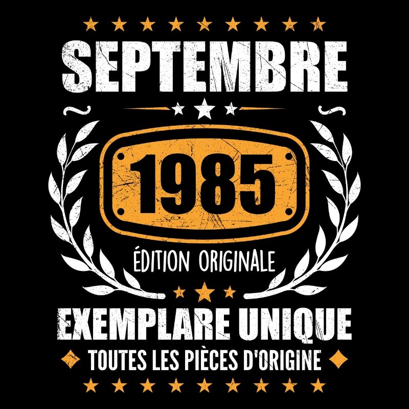 September 1985 Unique copy - September 1985