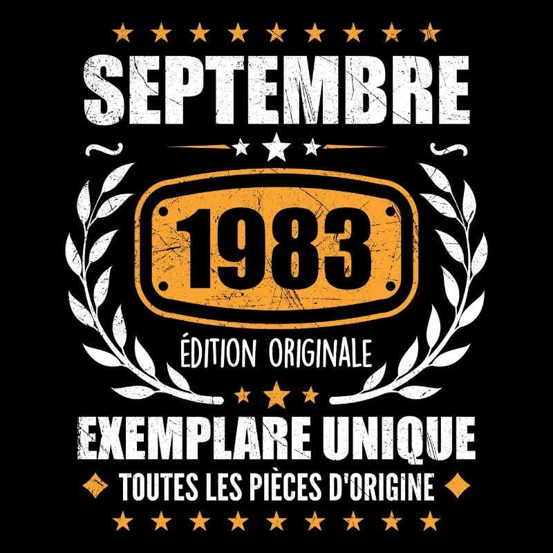 September 1983 Unique copy - September 1983
