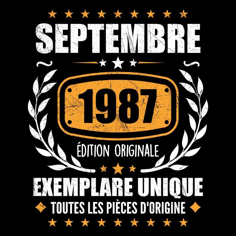 September 1987 Unikat - September 1987
