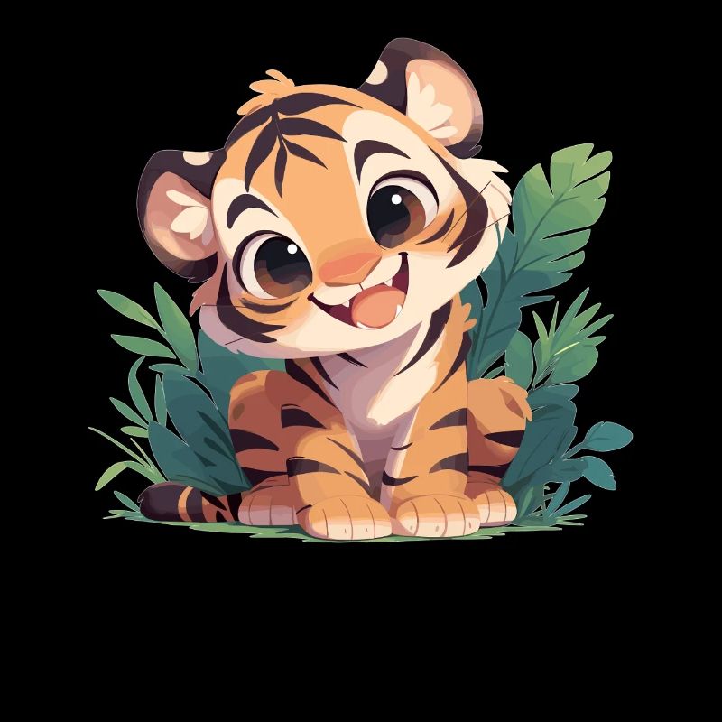 Sumatran tiger