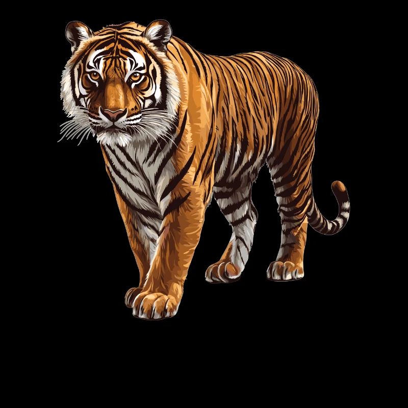 Sumatran tiger