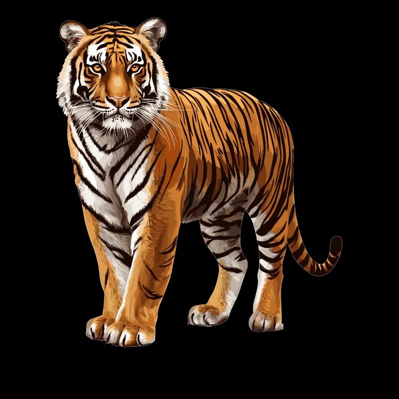 Tigre de Sumatra