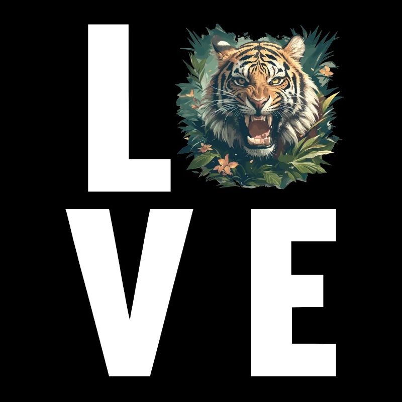Tigre de Sumatra