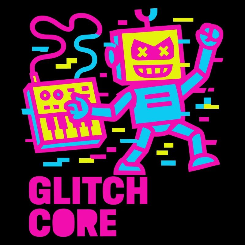 Glitchcore!