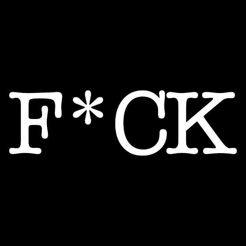 F_CK_White