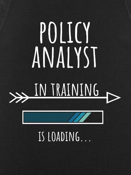 Policy Analyst Gift Profession Education
