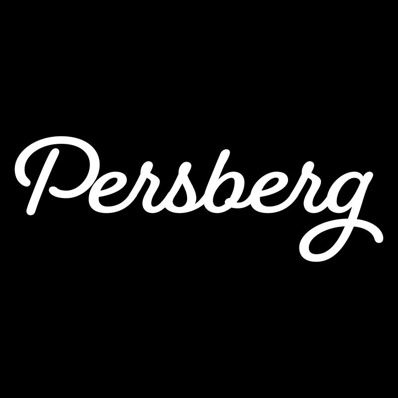 Persberg weiß