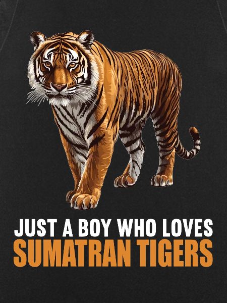 Sumatran tiger