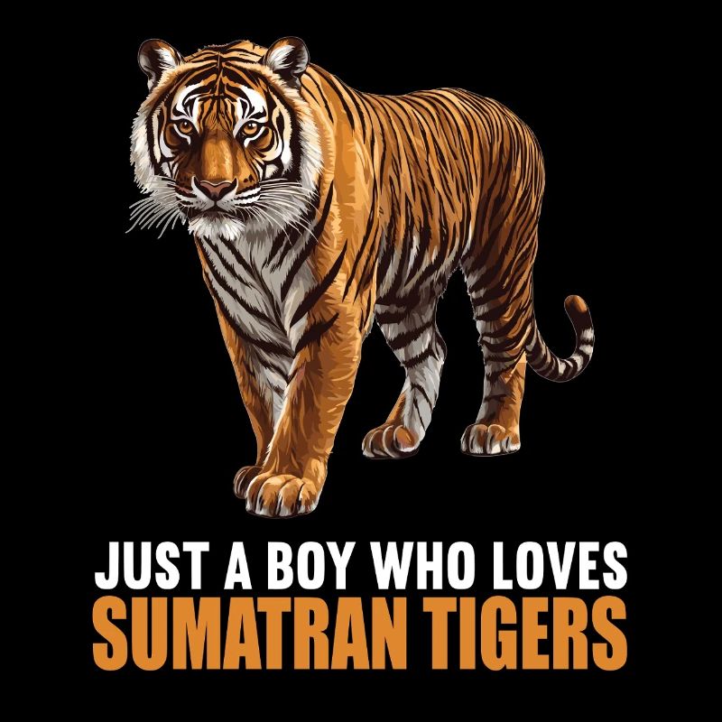 Sumatran tiger