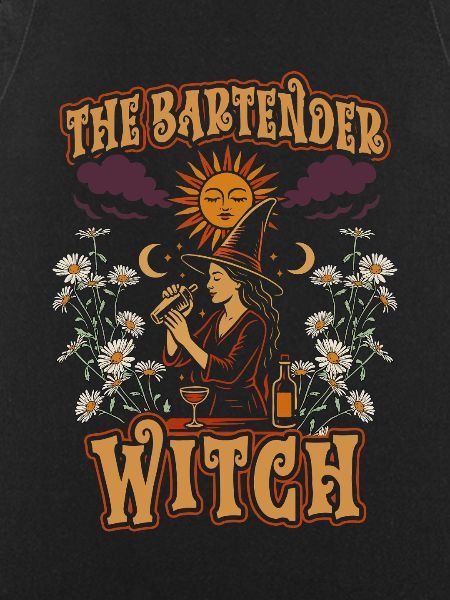 Bartender The Bartender Witch