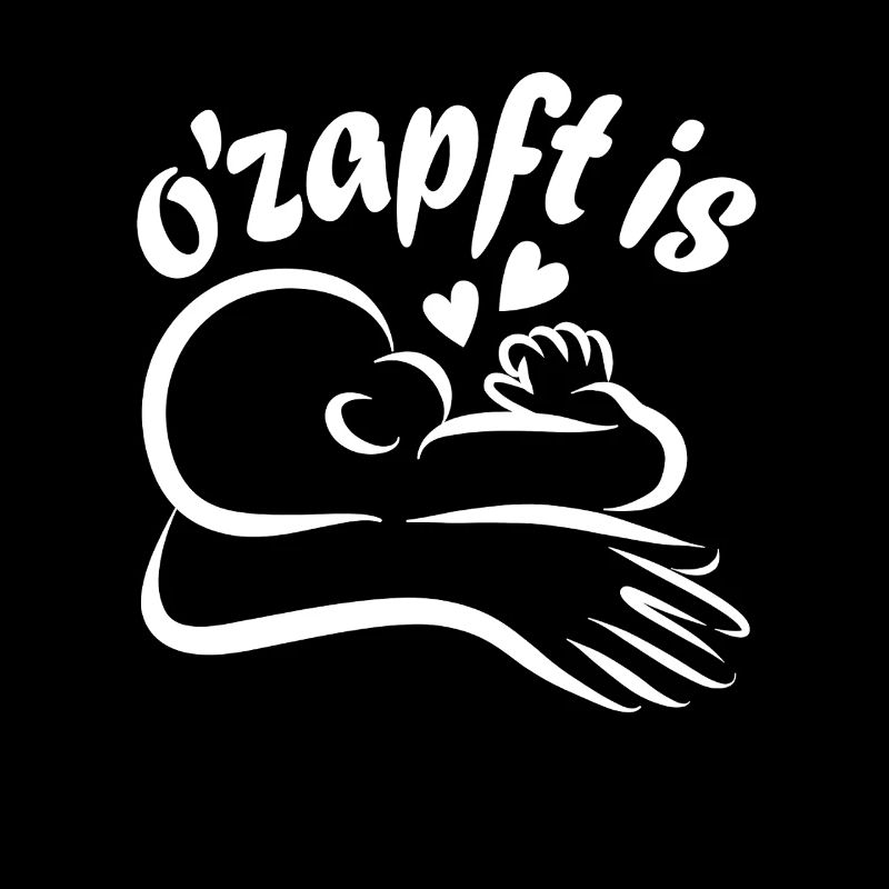Bébé Boire Allaiter Maman O’zapft est