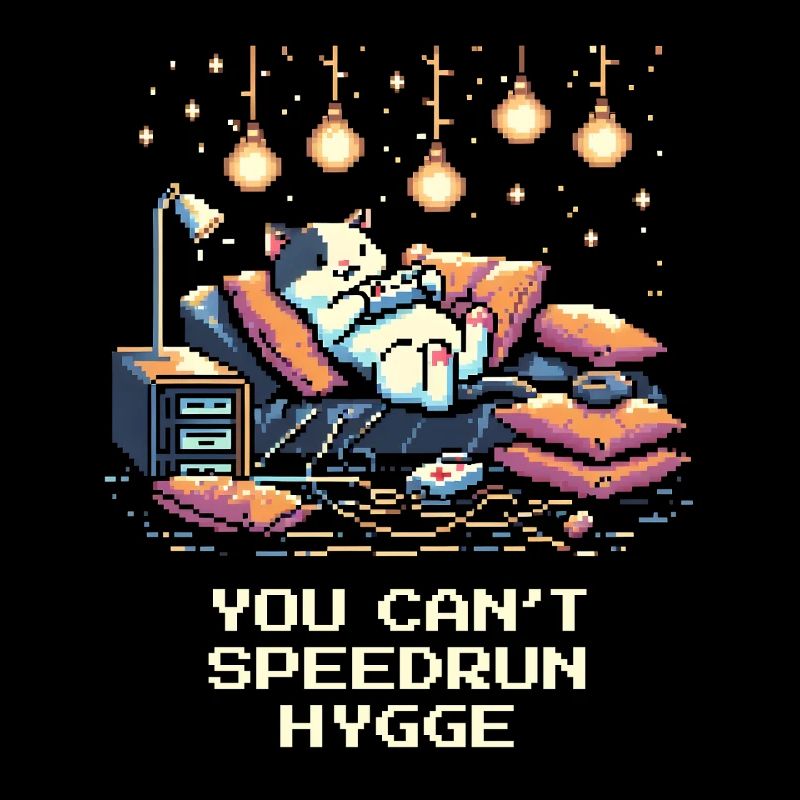 Pas de speedrun chez Hygge