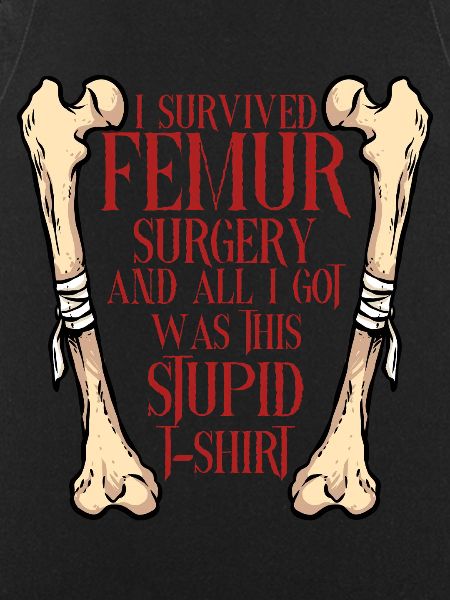 Leg fracture Broken thigh
