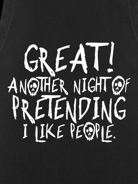 Funny Introvert Halloween Gift