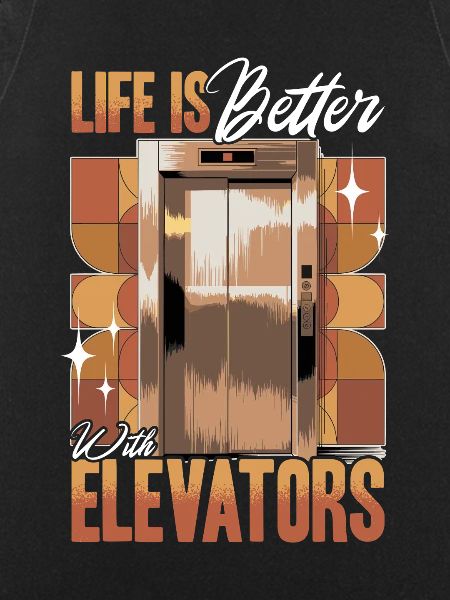 Elevator toddler & kids