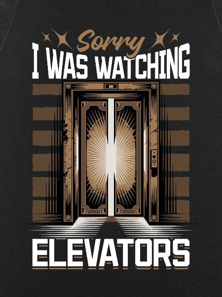 Elevator toddler & kids