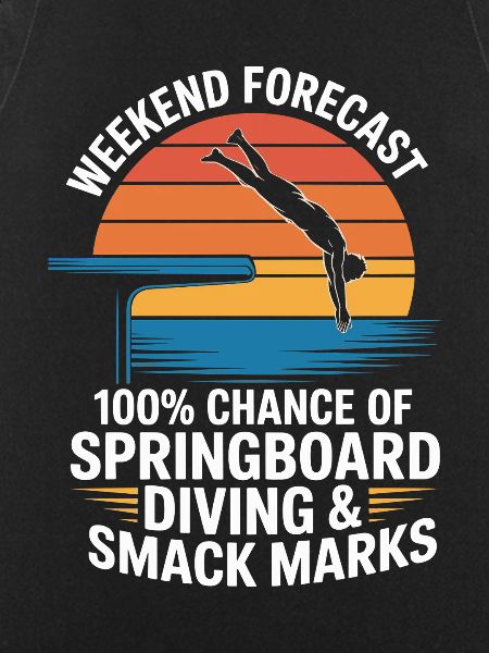 Diving diving board