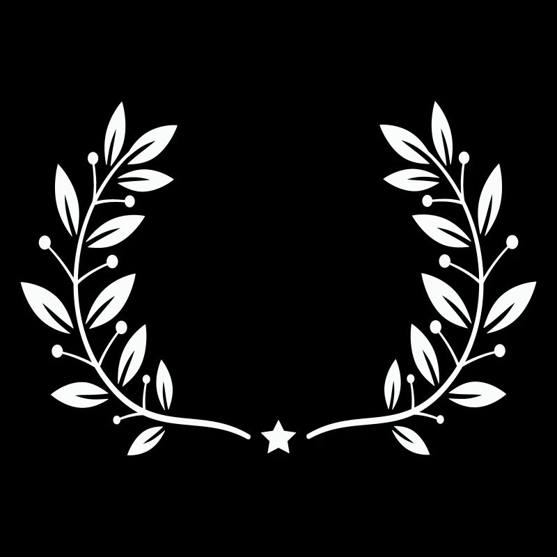 Laurel wreath