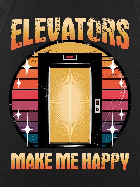 Elevator toddler & kids