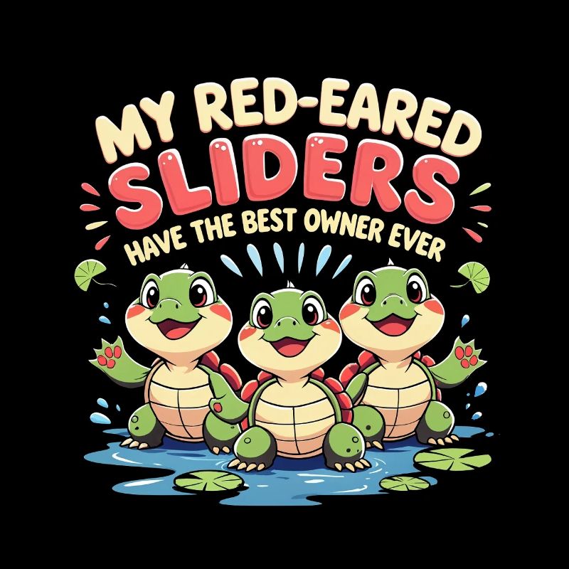 Red-eared Turtle