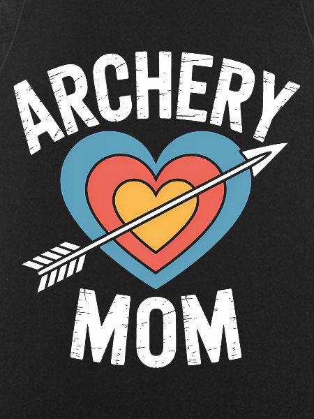 Archery Saying Mother Archery Gift