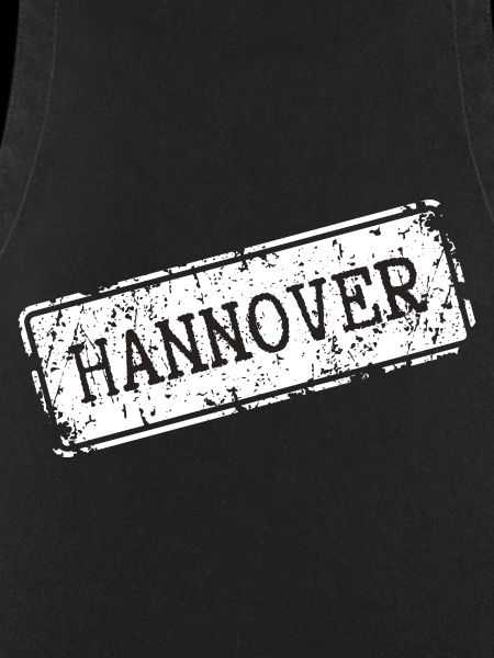 Hanover Design on Clothing