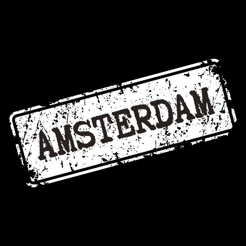 Style urbain d’Amsterdam