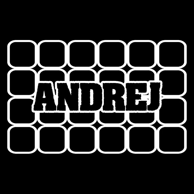 Cadeau pour Andrej