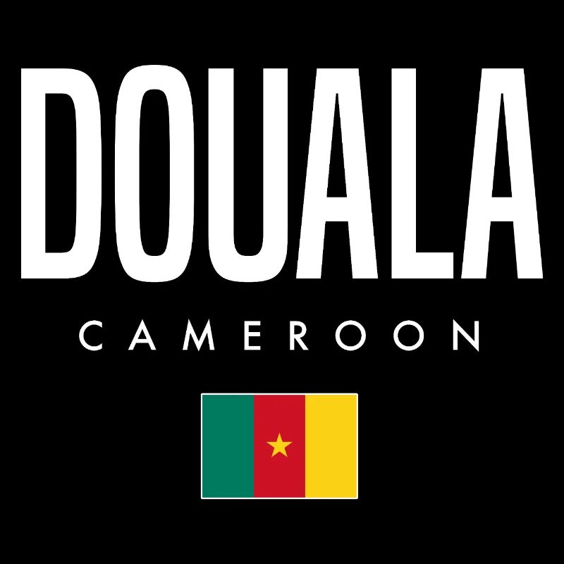Douala Cameroon Cameroonian