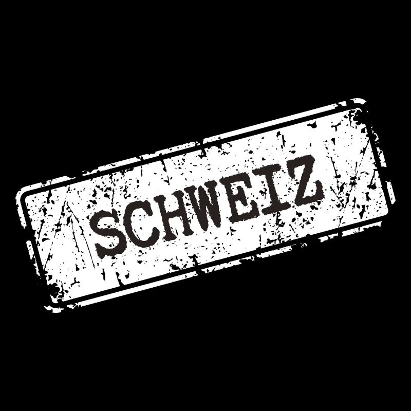Switzerland Stamp Design