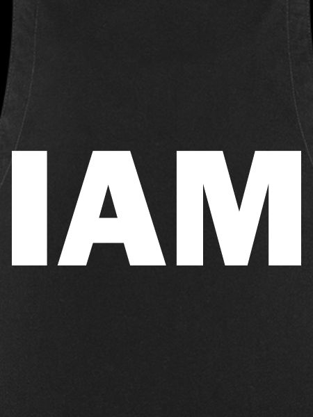 I AM - I am