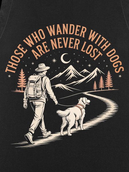 Those Who Wander With Dogs